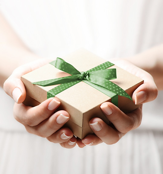 Geschenkideeën Geschenkideeën