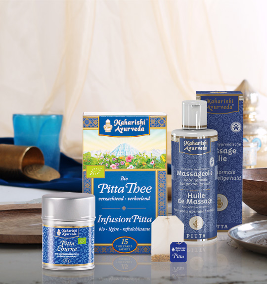 Pitta-producten Pitta-producten