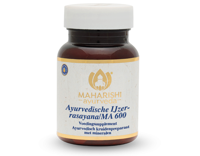Ayurvedische IJzerrasayana Ayurvedische IJzerrasayana