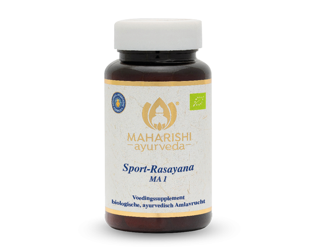 Sport-Rasayana, biologisch