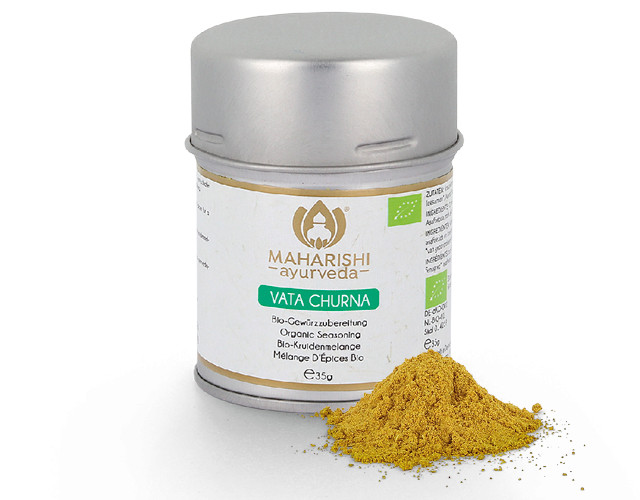 Vata-Churna, biologisch Vata-Churna, biologisch