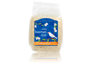 Basmatirijst, biologisch, 500 g Basmatirijst, biologisch, 500 g