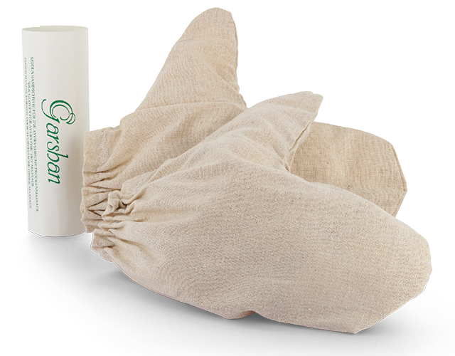Garshan Massagehandschoenen