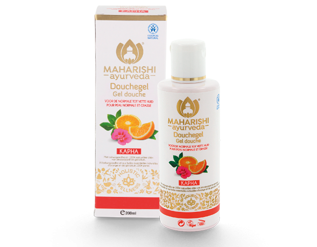Ayurvedische douchegel Kapha 200ml Ayurvedische douchegel Kapha 200ml