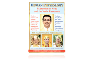 Human Physiology – Expression of Veda and the Vedic Literature, Engels Human Physiology – Expression of Veda and the Vedic Literature, Engels