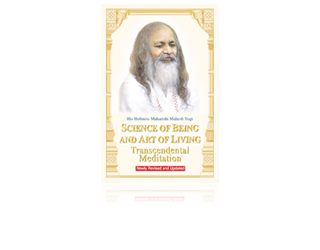 Science of Being, Engels Science of Being, Engels