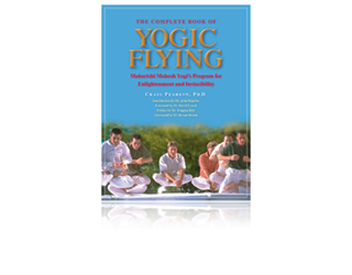 The complete book of YOGIC FLYING, Engels