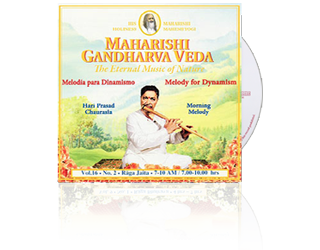 Hari Prasad Chaurasia (Bamboefluit) Dynamiek (7-10 uur), CD