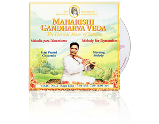 Hari Prasad Chaurasia (Bamboefluit) Dynamiek (7-10 uur), CD Hari Prasad Chaurasia (Bamboefluit) Dynamiek (7-10 uur), CD