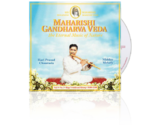 Hari Prasad Chaurasia (Bamboefluit) Energie (10-13 uur), CD Hari Prasad Chaurasia (Bamboefluit) Energie (10-13 uur), CD