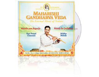 Hari Prasad Chaurasia (Bamboefluit) Vreugde (10-13 uur), CD Hari Prasad Chaurasia (Bamboefluit) Vreugde (10-13 uur), CD