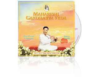 Hari Prasad Chaurasia (Bamboefluit) Coherentie (16-19 uur), CD Hari Prasad Chaurasia (Bamboefluit) Coherentie (16-19 uur), CD
