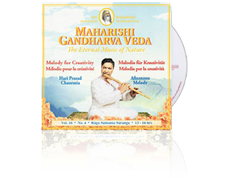 Hari Prasad Chaurasia (Bamboefluit) Creativiteit (13-16 uur), CD Hari Prasad Chaurasia (Bamboefluit) Creativiteit (13-16 uur), CD