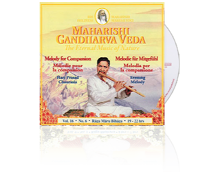 Hari Prasad Chaurasia (Bamboefluit) Mededogen (19-22 uur), CD Hari Prasad Chaurasia (Bamboefluit) Mededogen (19-22 uur), CD