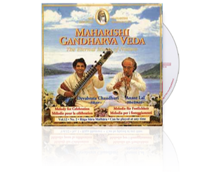 Raga Sura Malhara - Melodie voor vieringen, CD Raga Sura Malhara - Melodie voor vieringen, CD