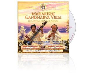 Raga Bhairavi – Melodie voor vieringen, CD Raga Bhairavi – Melodie voor vieringen, CD