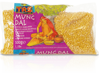Gele mungboontjes Gele mungboontjes