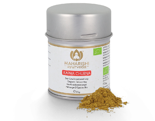 Kapha-Churna, biologisch Kapha-Churna, biologisch