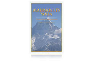Maharishi's Yoga: The Royal Path to Enlightenment (in het Engels) Maharishi's Yoga: The Royal Path to Enlightenment (in het Engels)