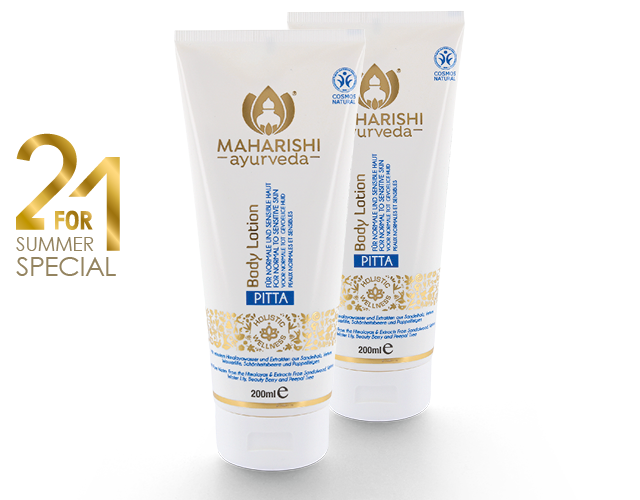 Pitta Body Lotion, G.N.C. Pitta Body Lotion, G.N.C.