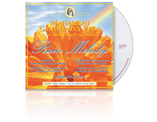 Regen Melodie met Amar Nath, CD Regen Melodie met Amar Nath, CD