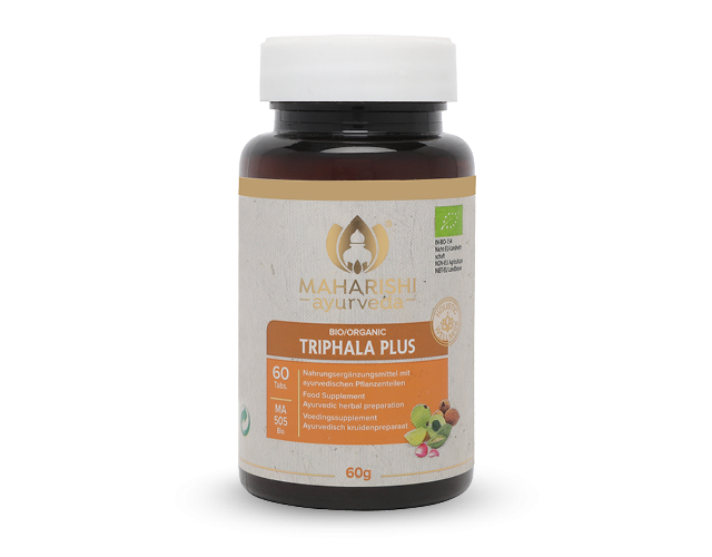 Triphala Plus