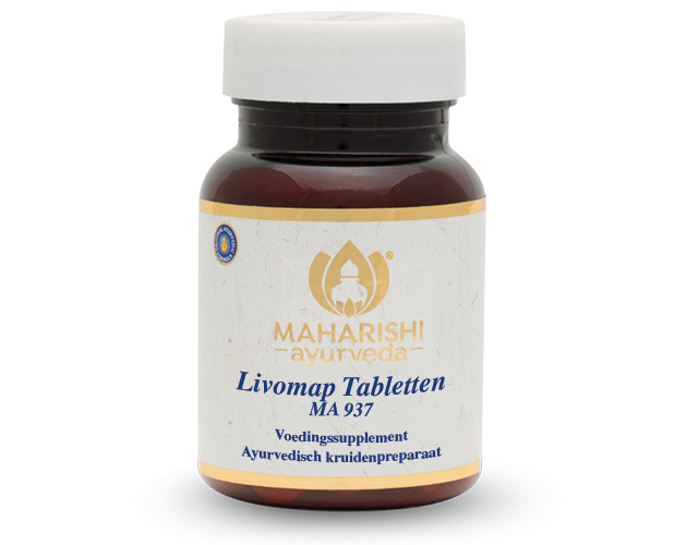 Livomap tabletten