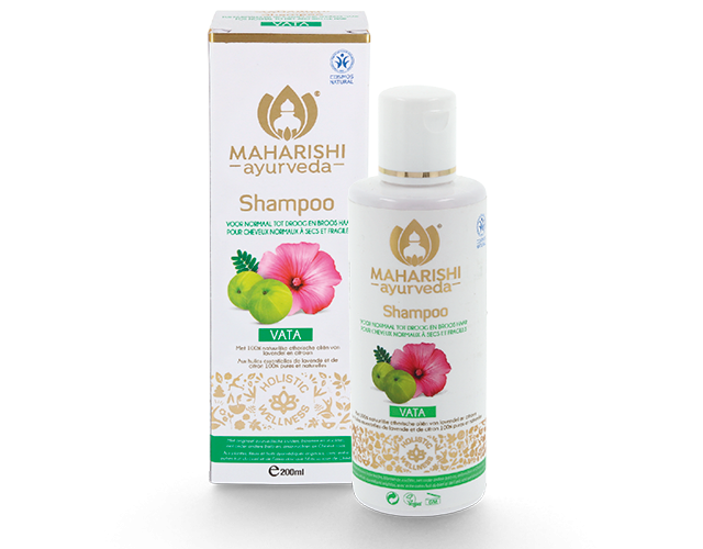 Vata Shampoo, G.N.C.