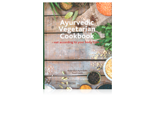 Ayurvedic Vegetarian Cookbook