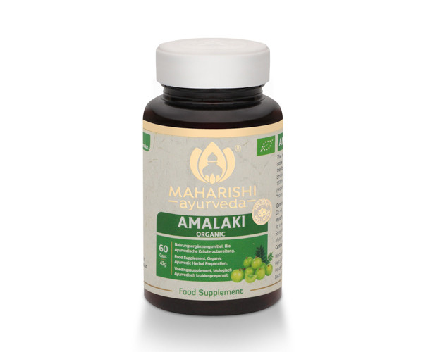 AMALAKI (Bio)