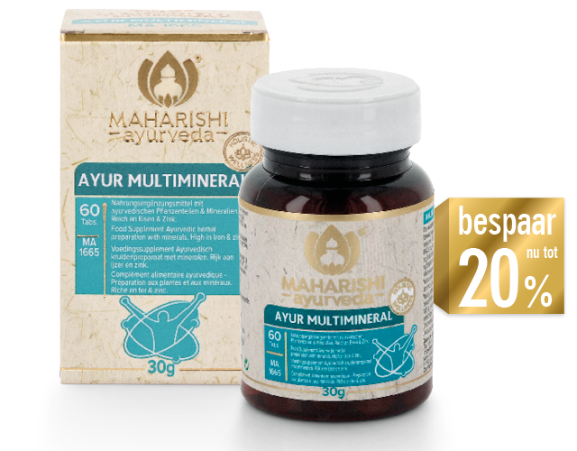AYUR MULTIMINERAL