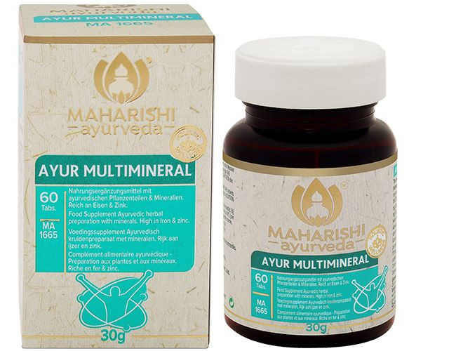 AYUR MULTIMINERAL