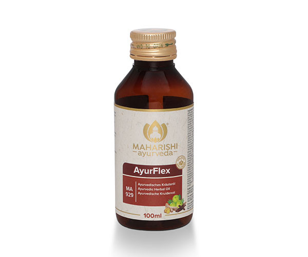 AyurFlex Kruidenolie, 100 ml 