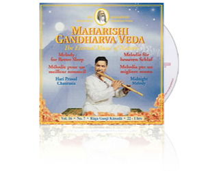 Hari Prasad Chaurasia (Bamboefluit) Goede slaap (22-1 uur), CD