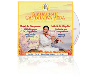 Hari Prasad Chaurasia (Bamboefluit) Mededogen (19-22 uur), CD