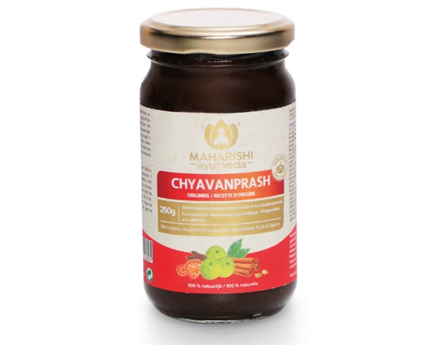 De originele Chyavanprash 250 g 