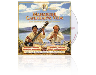 Raga Sura Malhara - Melodie voor vieringen, CD
