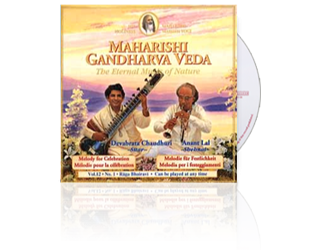 Raga Bhairavi – Melodie voor vieringen, CD