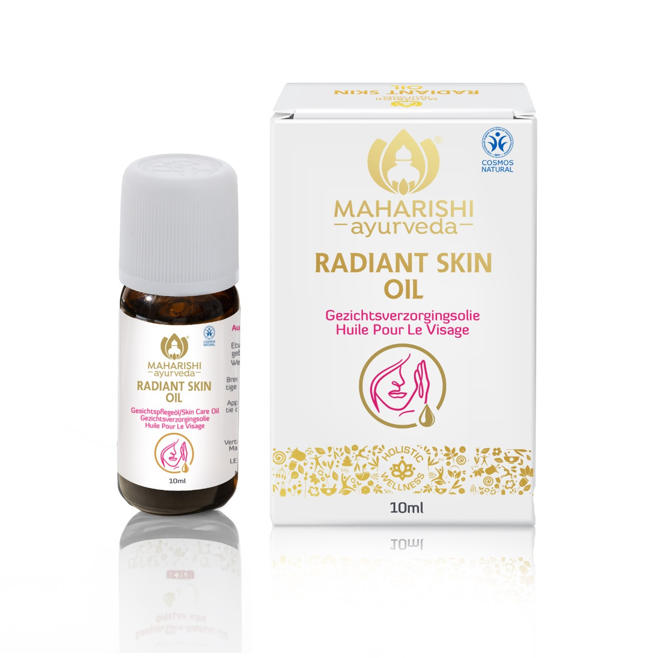 Gezichtsverzorgingsolie 'Radiant Skin Oil' 