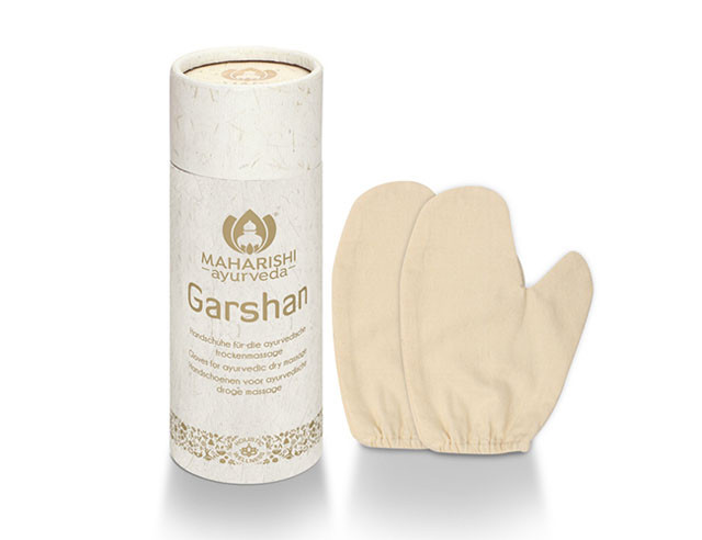 Garshan Massagehandschoenen