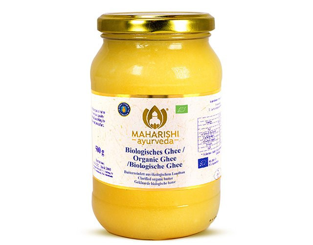 Ghee (botervet)