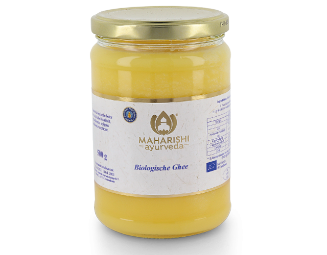 Ghee (botervet)