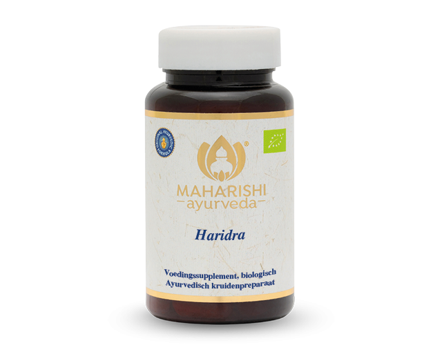 Haridra – Biologisch