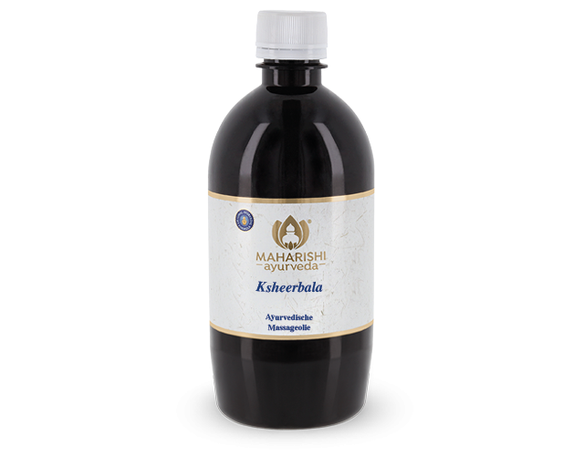 Ksheerbala - Ayurvedische massage olie