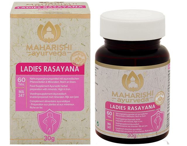 LADIES RASAYANA (Frauen Rasayana)