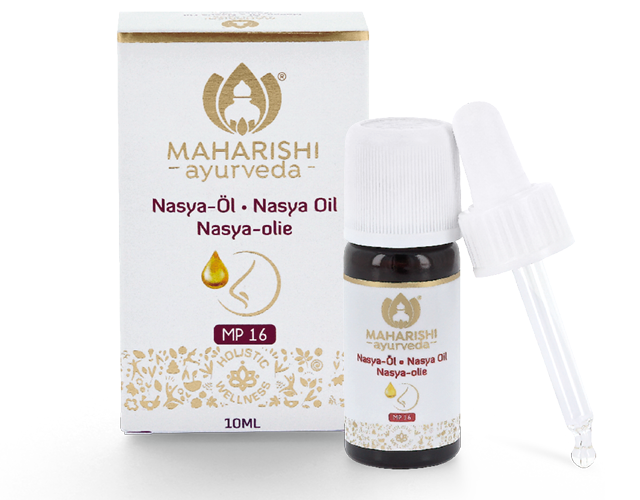 Nasya-olie, 10 ml