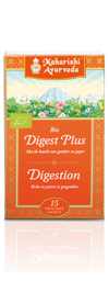 Digest Plus, kruidenthee, biologisch