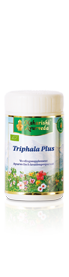 Triphala Plus (Darmreiniging), biologisch