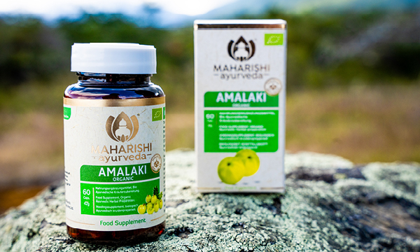 Amalaki verpakking Amalaki verpakking
