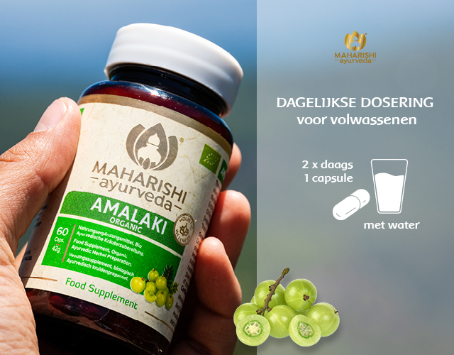 Amalaki - Dosering Amalaki - Dosering